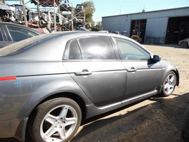 2006 Acura TL Gray 3.2L AT #A22553